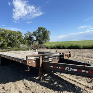 2010 PJ Trailer
 UNRESERVED