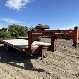 1997 Trailtech Trailer
 UNRESERVED