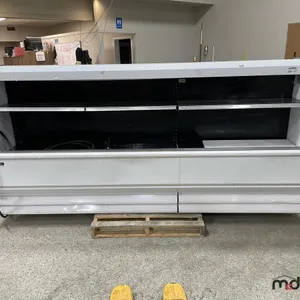 122'' General Refrigeration Reach-In Cooler
 UNRESERVED