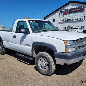 2004 Chevrolet Silverado 2500 Truck
 UNRESERVED