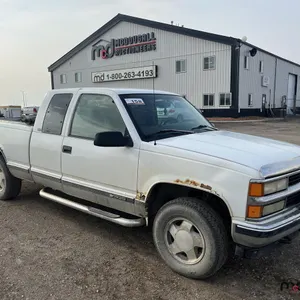 1997 Chevrolet 1500 GMT-400 Truck
 UNRESERVED