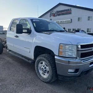 2011 Chevrolet 2500 LT Truck
 UNRESERVED