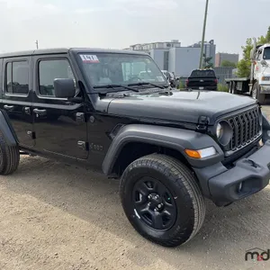 2024 Jeep Wrangler SUV
 UNRESERVED