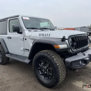 2024 Jeep Wrangler Willys SUV
 UNRESERVED