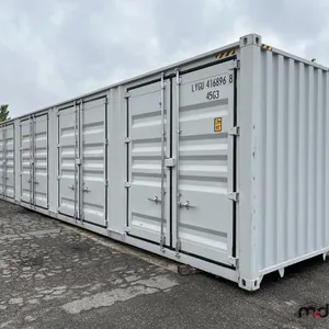 2025 40' Multi Door Shipping Container
 UNRESERVED