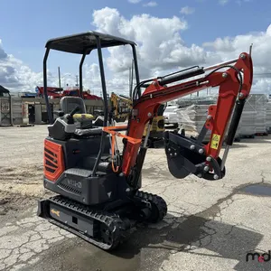 2025 AGT MX15-(Z) Mini Excavator
 UNRESERVED