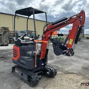 2025 AGT MX15-(Z) Mini Excavator
 UNRESERVED