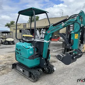 2025 AGT QK16Z Mini Excavator
 UNRESERVED