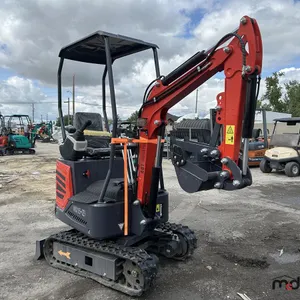2025 AGT MX15-(Z) Mini Excavator
 UNRESERVED