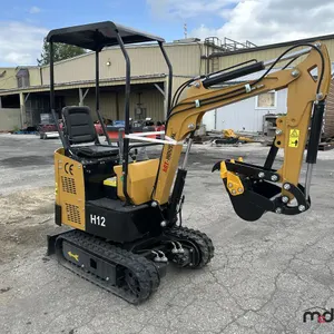 2025 AGT H12 Mini Excavator
 UNRESERVED