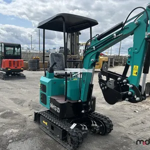 2025 CFG MH12-(Z) Mini Excavator
 UNRESERVED