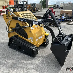 2025 AGT MX-MZT14 Compact Track Loader
 UNRESERVED