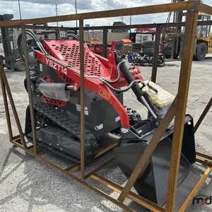2025 AGT YSZT14 Compact Track Loader
 UNRESERVED