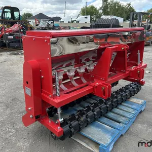 2025 CFG STSD10 Skid Steer Seeder
 UNRESERVED