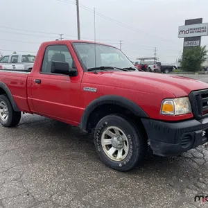 2008 Ford Ranger Truck
 UNRESERVED