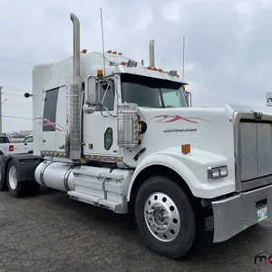 2015 Western Star Semi Truck