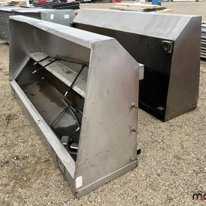 (2) Spring Air FD-B-T-873.5 Range Hood
 UNRESERVED