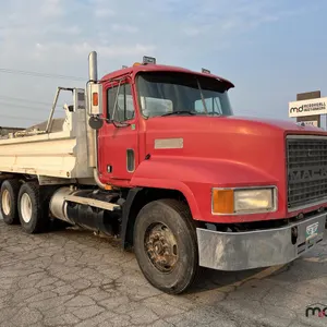 1997 Mack CH613 T/A Dump Truck
 UNRESERVED