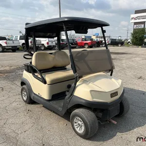 2020 Club Car Tempo Electric Golf Cart
 UNRESERVED
