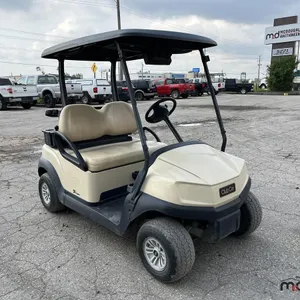 2020 Club Car Tempo Electric Golf Cart
 UNRESERVED