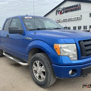 2009 Ford F150 Supercab 4WD Truck