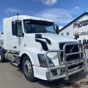 2013 Volvo VNL T/A Semi Truck