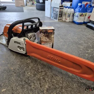 STIHL MS 291 Gas Chainsaw w/ Service Kit
 UNRESERVED