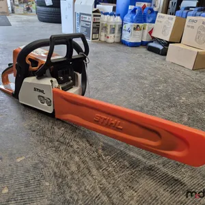 STIHL MS 250 Gas Chainsaw
 UNRESERVED