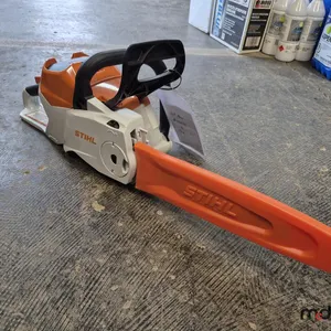 STIHL MSA 160C Electric Chainsaw
 UNRESERVED