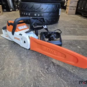STIHL MSA 120C Electric Chainsaw w/ Battery
 UNRESERVED