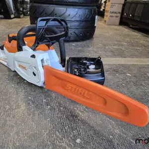 STIHL MSA 80C Electric Chainsaw w/ Battery
 UNRESERVED