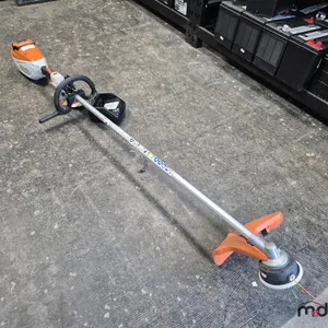 STIHL FSA 80R Electric Trimmer w/ Battery & Charger
 UNRESERVED