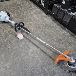 STIHL FS 56 RC-E Gas Brush Cutter w/ Harness
 UNRESERVED