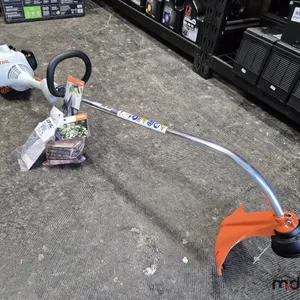 STIHL FS 38 Gas Trimmer w/ Accessories
 UNRESERVED