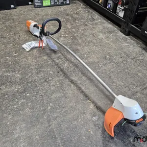 STIHL FSA 65 Electric Trimmer w/ Battery & Accessories
 UNRESERVED