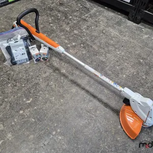 STIHL FSA 30 Electric Trimmer w/ Batteries & Charger
 UNRESERVED