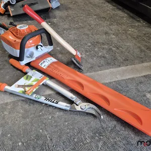STIHL HS 46C Gas Hedge Trimmer w/ Accessories
 UNRESERVED