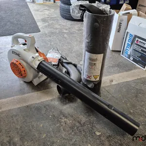 STIHL BG 50 Gas Blower w/ Accessories
 UNRESERVED