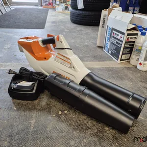 STIHL BGA 86 Electric Blower w/ Battery & Charger
 UNRESERVED