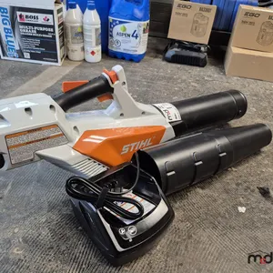 STIHL BGA 57 Electric Blower w/ Battery & Charger
 UNRESERVED