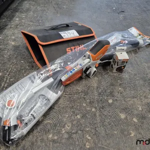 STIHL GTA 26 Electric Pruning Saw w/ Attachments & Accessories
 UNRESERVED
