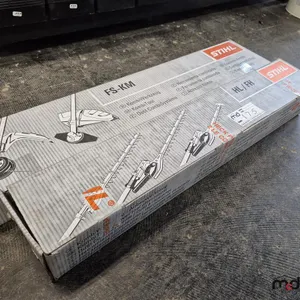 STIHL Kombi Tool Trimmer & Hedge Trimmer Attachments
 UNRESERVED