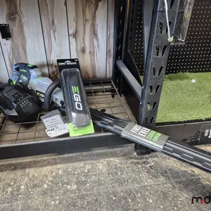 EGO 26'' Electric Hedge Trimmer w/ Battery & Charger
 UNRESERVED