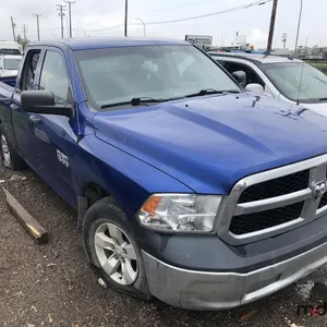 IMPOUND UNIT: 2016 Dodge Ram 1500 ST Truck
 UNRESERVED