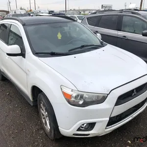 IMPOUND UNIT: 2011 Mitsubishi RVR GT SUV
 UNRESERVED