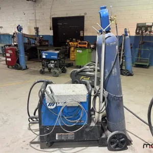 Miller Millermatic 255 Soudeur (Réservoir non inclus)
 UNRESERVED