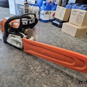 STIHL MS 362C Gas Chainsaw
 UNRESERVED