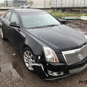 IMPOUND UNIT: 2009 Cadillac CTS4 Car
 UNRESERVED