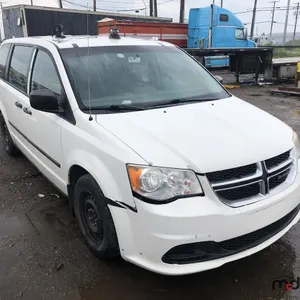 IMPOUND UNIT: 2013 Dodge Grand SE Caravan
 UNRESERVED