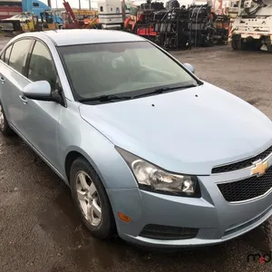 IMPOUND UNIT: 2011 Chevrolet Cruze LT Car
 UNRESERVED